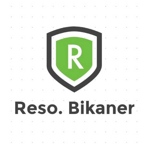 RESONANCE BIKANER STUDY CENTER logo