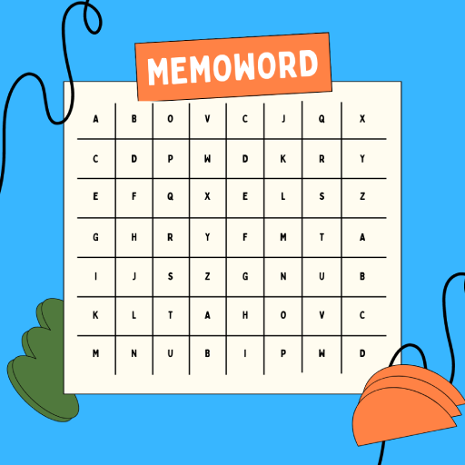 MemoWord logo