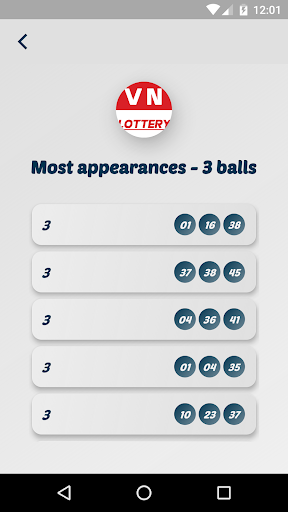 VN Lottery - Tra cứu phân tíc