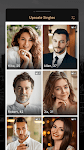 screenshot of Luxy Upscale Mature Dating App