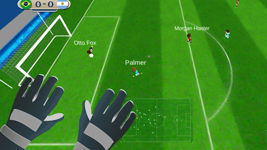 Download Toon Cup - Football Game on PC (Emulator) - LDPlayer