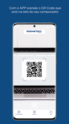 SISMETRO Capture Screen 3