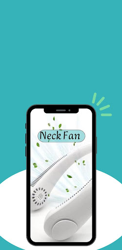 Android application Neck Fan Guide screenshort