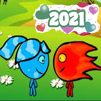 Red Boy And Blue Girl 2021