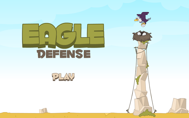Eagle Defense - New - (Android)