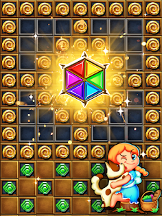 Wonderland OZ Diamond Match - Screenshot 4