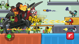 Survivor Impostor:BattleRoyale - Screenshot 3