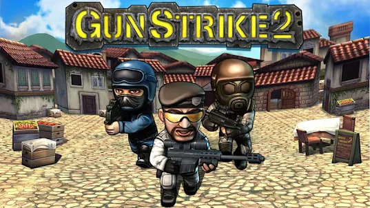 Gun Strike 2 TW