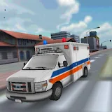 Ambulance Simulator Rescue icon