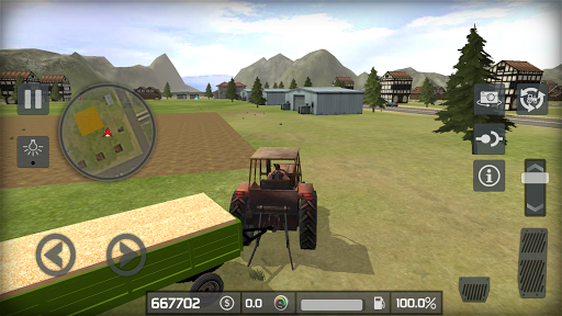 The Farm Screen 2