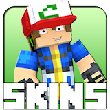 Skins Pixelmon for Minecraft icon