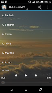 Quran - Sheikh Abdulbasit MP3