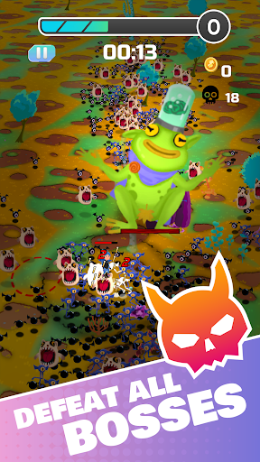 PurrPlanet: Claws Unleashed Screen 3