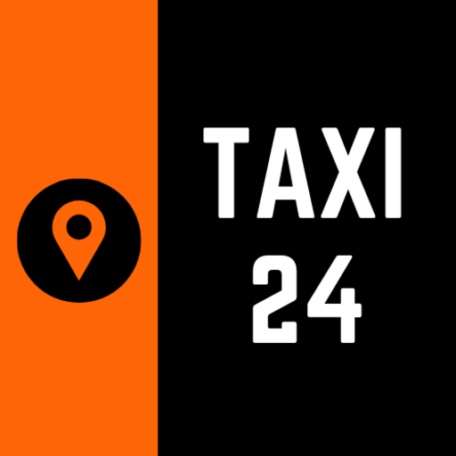Такси 24 Оса logo