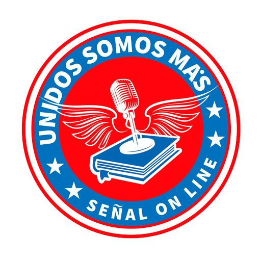 Radio Unidos Somos Mas logo