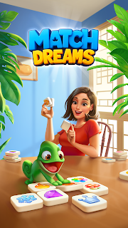 Match Dreams: Tile Puzzle