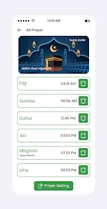 Sajada - Muslims App