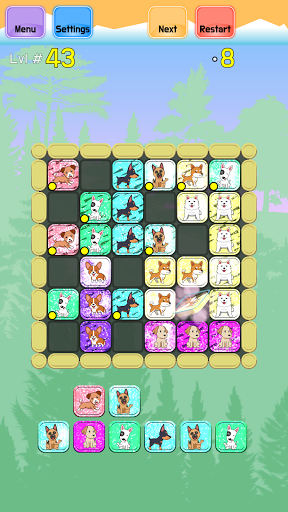 Wedge Match 3 - Fun Puzzle