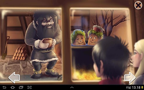 Unknown app Screenshot