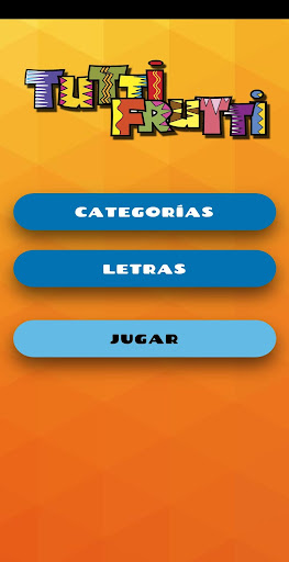 Tutti Frutti Generator