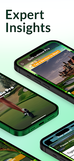Golf Caddie - Ask a Sports Pro Screen 2