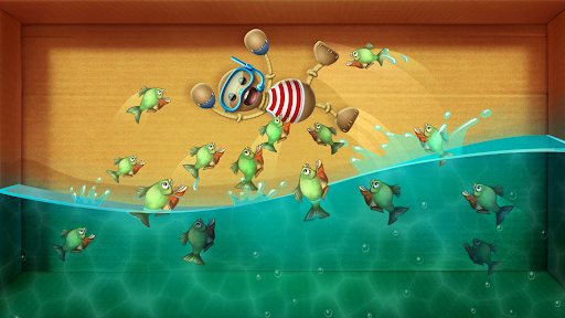 Screenshot Kick the Buddy－Fun Action Game