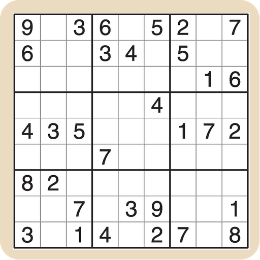 Sudoku Master logo