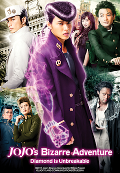 JoJo's Bizarre Adventure: Diamond is Unbreakable: Chapter 1 (Live Action  Movie) – Filmes no Google Play