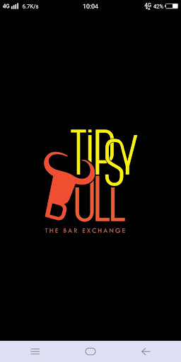 Android application Tipsy Bull - Bar Exchange screenshort