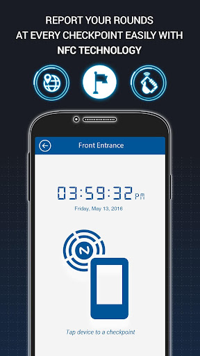TimeTec Patrol Screen 3