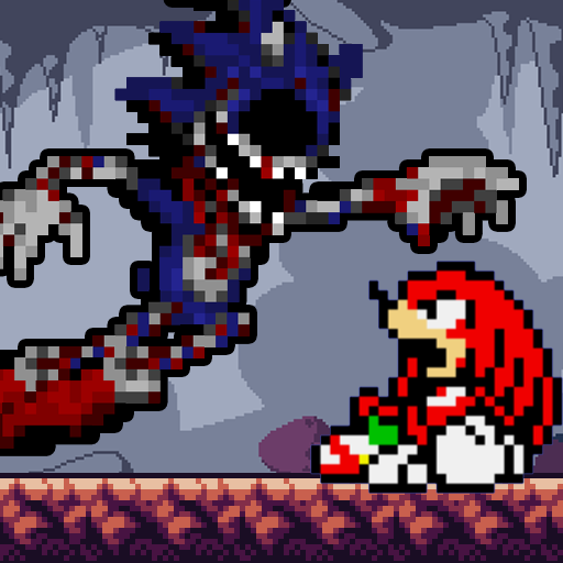 Pixilart - Super Sonic Exe by Sonic-Gamer