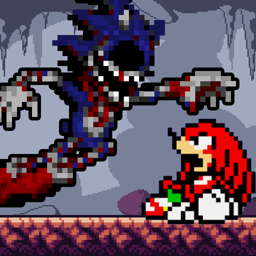 Pixilart - GAME ON SONIC EXE by Sonic-Gamer