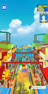 Subway Endless – Train Surf Run Mod Apk app for Android 5