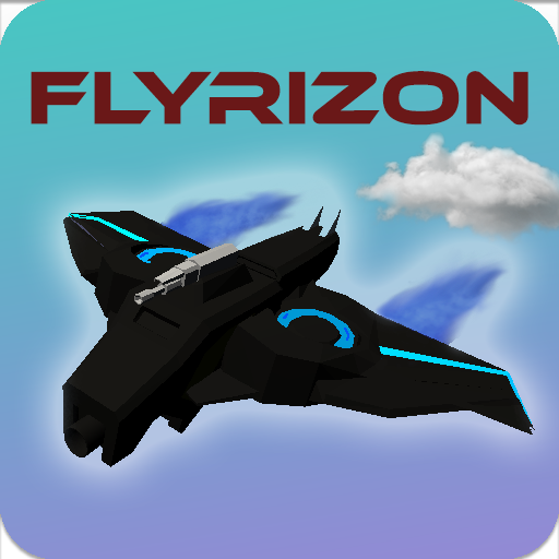 Flyrizon logo
