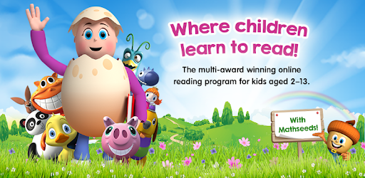 Reading Eggs - Learn to Read - Apps on Google Play
