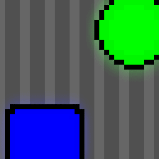 Color Blocks logo