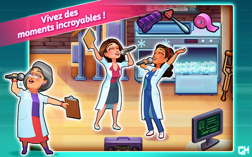 Télécharger Heart's Medicine - Time to Heal APK MOD (Astuce) screenshots 4