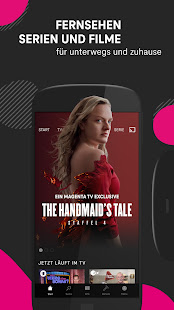 MagentaTV - Filme, Serien, TV 3.10.0 APK screenshots 1