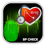 Blood Pressure -BP Check Prank icon