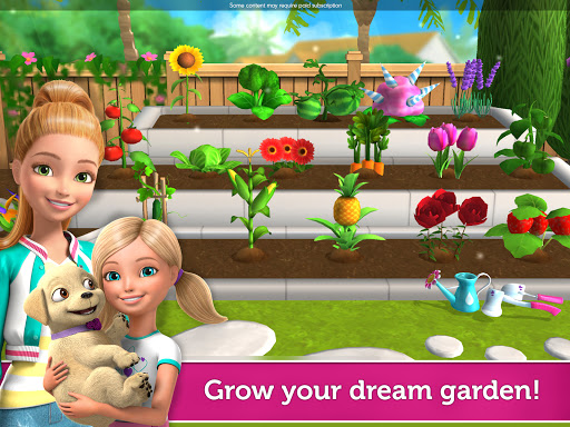 Barbie Dreamhouse Adventures Apps On Google Play