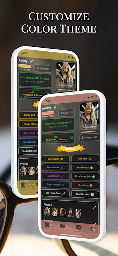 Smugshot: Catfish-Proof Dating Screenshot 4 - AppWisp.com