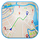 GPS Route Finder icon