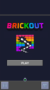 Brick Out - Tembak bolanya