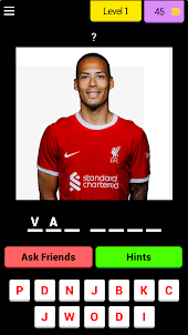 Liverpool Trivia: Soccer Quiz