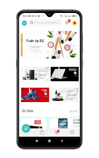 OCOS Global Marketplace screenshot 9