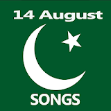 14 august songs icon