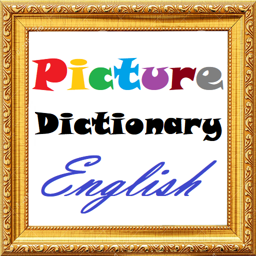 Picture Dictionary English logo