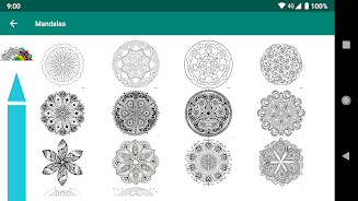 Coloring Pages - Coloring Book Screenshot