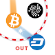 BITCOIN vs ETHEREUM DASH IOTA