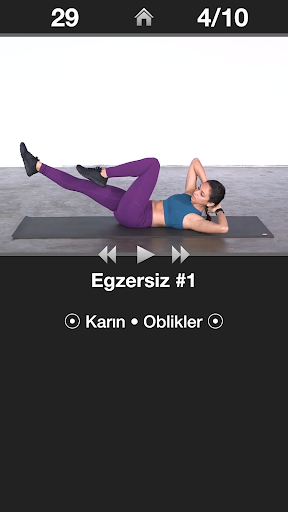 Uygulama önizlemesi